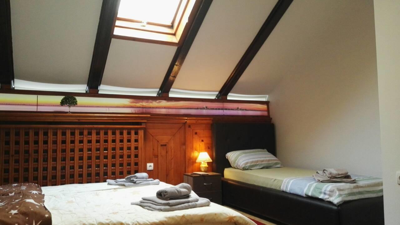 Fortezza Rooms Nis Exterior photo